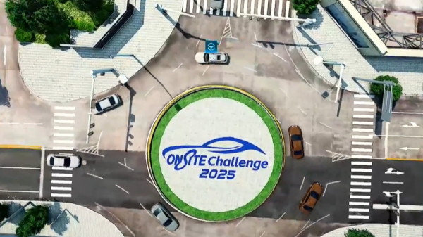 谁的自动驾驶算法更锐利？这场比赛在京沪同步开赛，界说改日出行安全界限